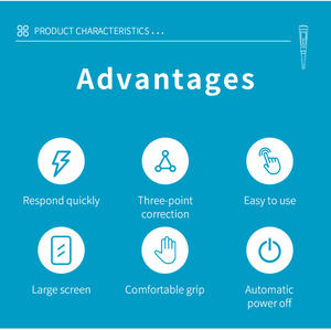 एटीसी के साथ कारखाने-प्रत्यक्ष नया डिजिटल <span class=keywords><strong>ph</strong></span> मीटर, पनीर, मांस और फल के लिए 0-14 रेंज फूड <span class=keywords><strong>Ph</strong></span> परीक्षक - Product Image 5