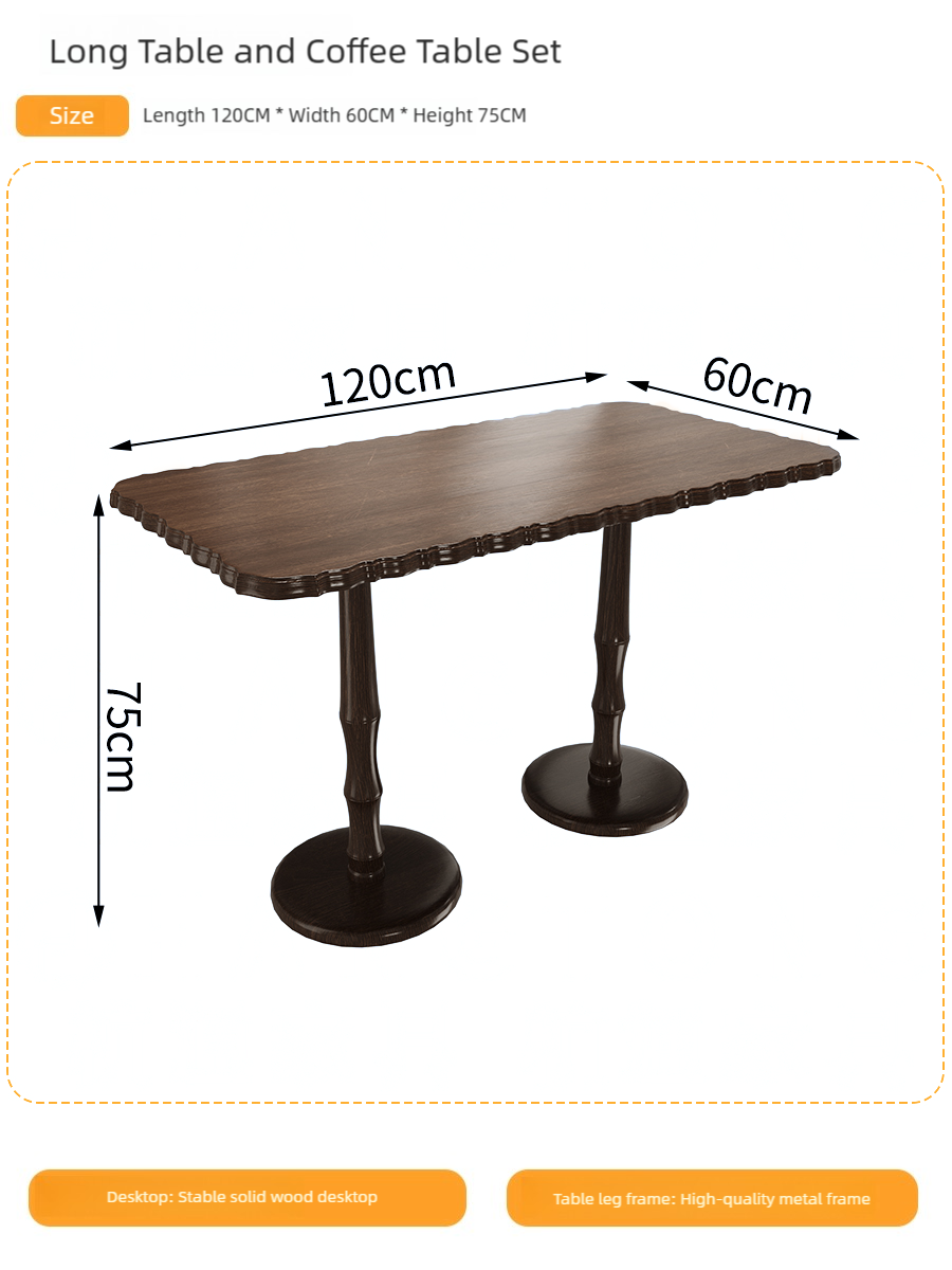 120*60CM Mesa