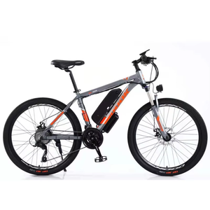 Prix de gros – Vélo électrique de montagne haut de gamme 26 pouces pour homme/vélo électrique 350 W - Product Image 6