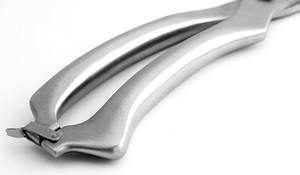 Wouxkumo — ciseaux de cuisine en acier inoxydable, ciseaux puissants à os de poulet, outil couteau, 5 pièces - Product Image 5