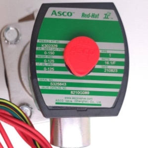 Solenoide a Prueba de Explosiones de Acero Inoxidable AVENTICS NUMATICS Direccional 8210G089 - Product Image 3