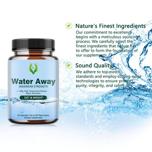 OEM ODM Suplemento de cápsulas de agua promueven la digestión Apoyo Gestión de la salud para la familia - Product Image 6