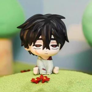 100% Original, 6 Piezas/Caja, Serie Alien Stage Baby, Figuras de Anime de PVC Versión Q, Caja Sorpresa, Coleccionables Kawaii, Juguetes Luka - Product Image 4