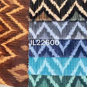 JL22600- <span class=keywords><strong>VENTURA</strong></span> tapicería khashi 2021 muebles telas de terciopelo para asientos Chile telas de sofá estampadas - Product Image 3