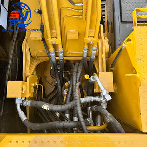 Excavatrice sur chenilles Cat312D2 d'occasion à haut rendement et à prix avantageux, forte puissance, vente chaude - Product Image 5