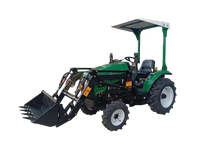 Pour JINMA 254E Mini tracteur agricole 25HP 4WD Euro V EPA 4 conforme aux émissions COC approuvé moteur de noyau de tracteur agricole Compact
