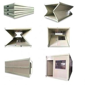 Wan Er <span class=keywords><strong>Maison</strong></span> modulaire préfabriquée moderne de luxe entièrement assemblée <span class=keywords><strong>Maison</strong></span> <span class=keywords><strong>passive</strong></span> personnalisée en acier et en bois SIP <span class=keywords><strong>Prix</strong></span> d'usine - Product Image 1