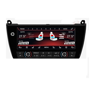 Nouvel écran de climatisation pour tableau de bord de la série W 5 (2011-2027) avec commande vocale intelligente, compatibilité CarPlay et connexion USB Lixian - Product Image 1