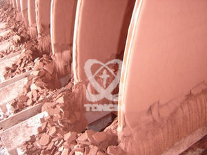 TONCIN-máquina de filtro de vacío de cerámica, filtro rotativo de vacío de disco - Product Image 2