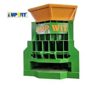 Qx loạt di chuyển kim loại phế liệu ngang container Máy cắt - Product Image 3