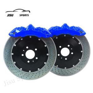 ชุดเบรกรถยนต์แบบ4ลูกสูบ6ลูกสำหรับรถแข่ง Mercedes-Benz Audi ระบบเบรกขนาดใหญ่ GT4 GT6 - Product Image 4