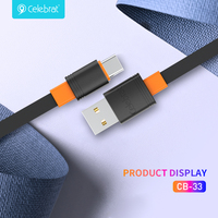 Câble de charge USB de type C 3A à charge rapide de haute qualité d'origine d'usine pour câble de données