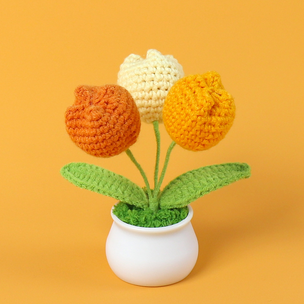 3 tulipes