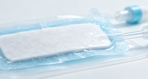 Sistema Portatile di Terapia a Pressione Negativa per Ferite con Pompa a Vuoto VAC e Kit di Medicazione con Spugna - Product Image 5