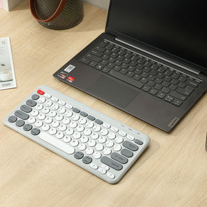 Office Clavier Pc Bureautique Teclados Para Computadora Multi Computer <b>Keyboard</b> Klawiatura Rechargeable <b>bluetooth</b> <b>Keyboard</b> - Product Image 3