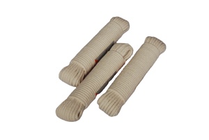Ventes Flash : Corde Tressée en Coton Haute Performance pour Corde à Linge 6MMX20m - Product Image 3