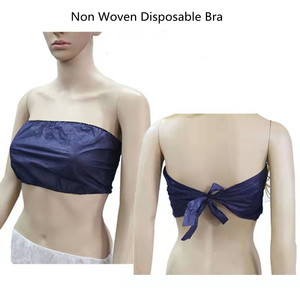 Disposable <strong>Underwear</strong> Panties Lingerie Briefs Bra Hospital <strong>Underwear</strong> Women Elastic <strong>Miss</strong> Thong Non-woven Fabric