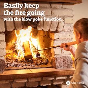 Feu de camp long en métal Offres Spéciales Cheminée à <span class=keywords><strong>bois</strong></span> d'extérieur Poker - Product Image 6