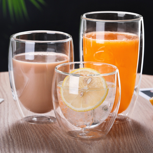 <span class=keywords><strong>WMF</strong></span> Kult Ensemble de 2 verres à cappuccino à double paroi 250 ml Effet flottant Résistant à la chaleur Utilisation domestique - Product Image 6