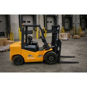 Venta Directa de Fábrica, Montacargas Eléctrico Multifuncional de 1.5 Toneladas, 2 Toneladas, 3 Toneladas, 5 Toneladas, con Batería de Litio, Certificación CE y EPA - Product Image 4