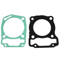 Kit de cylindre, piston et joint de culasse pour moto Hon Da CBF190 CB190R CBF190TR CBF190R, gros alésage, 61 mm, 190 cc, approvisionnement en vrac, OEM personnalisé, STD