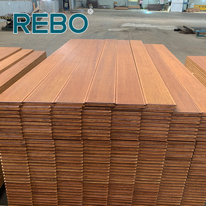 Planches de plancher de terrasse en <span class=keywords><strong>bois</strong></span> de bambou de haute qualité lisse clic anti-dérapant étanche européen pour parc utilisation en <span class=keywords><strong>extérieur</strong></span> - Product Image 2