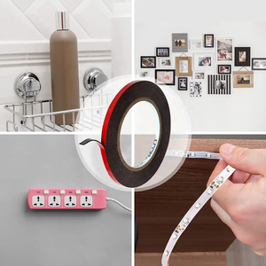 L'usine fournit du <span class=keywords><strong>ruban</strong></span> <span class=keywords><strong>adhésif</strong></span> <span class=keywords><strong>double</strong></span> <span class=keywords><strong>face</strong></span> <span class=keywords><strong>pour</strong></span> animaux de compagnie <span class=keywords><strong>ruban</strong></span> <span class=keywords><strong>adhésif</strong></span> nano transparent <span class=keywords><strong>pour</strong></span> bande de mousse étanche de table - Product Image 5