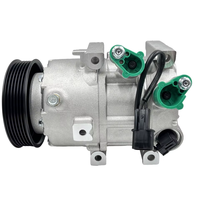 Compresseur de climatisation pour HYUNDAI Sonata 2009-2014 Kia Optima 2011-2012 97701-3R000 CO 11218C 1198334 EB9AA04 178317 2021813