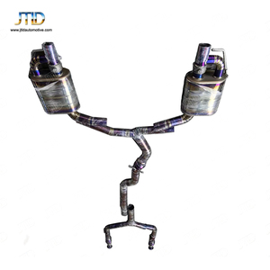 JTLD Chine <span class=keywords><strong>prix</strong></span> usine système d'échappement pour Mercedes Benz w205 <span class=keywords><strong>C43</strong></span> <span class=keywords><strong>amg</strong></span> 2019 échappement valvetronic Catback - Product Image 3
