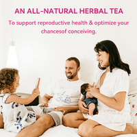 Tisane Chinoise Chinaherbs Équilibre Hormonal Cycle Lunaire Féminin pour la Fertilité des Femmes