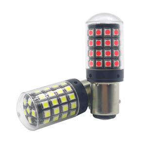 Señal de giro LED de automóvil 4014144smd 11561157t20 Luz de freno de alto brillo Decodificación antiparpadeo - Product Image 4