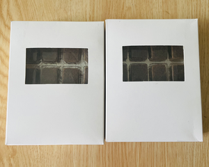 Logotipo personalizable al aire libre de encendido a Presión seca Firestarter eficiente herramienta de astillas de madera de carbono para campistas - Product Image 4