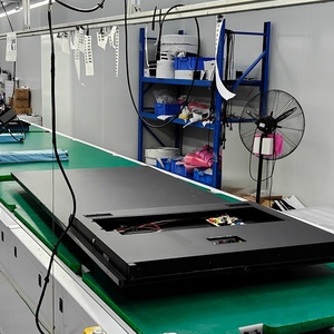 43 inch tầng thường vụ kỹ thuật số biển màn hình cảm ứng hệ thống Android dọc Poster với Auto Media <span class=keywords><strong>Player</strong></span> với USB/Wifi/Bluetooth - Product Image 6