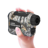 Telémetro Láser HD para Exteriores SDD B20 con Lente Óptica 6X, Resistente al Agua IP54, Precisión de 1.0M, Láser de 905nm, Alcance de 2000M