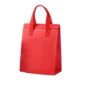 Bolsa Térmica Desechable para Llevar Comida, Bolsa de Aislamiento de Papel de Aluminio para Picnic al Aire Libre, Bolsa para Conservar Pasteles - Product Image 1