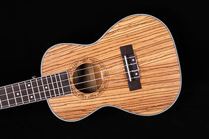 Beau son Caser Julius Ukulele Concert U-247 Concert Ukulele 24 pouces - Product Image 2