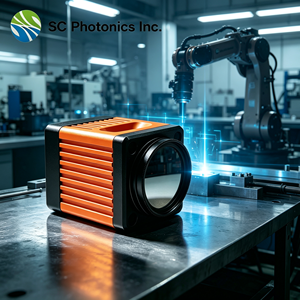เครื่องเชื่อม SC Photonics Mig อุปกรณ์เชื่อม เครื่องเชื่อมแบบสวมศีรษะ ระบบติดตามรอยเชื่อม ลวดเชื่อม เครื่องเชื่อมแบบใช้แก๊ส  หลุมเชื่อม - Product Image 1
