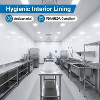 Panneaux composites écologiques haute résistance FRP (polymère renforcé de fibre de verre) résistants aux chocs pour le soudage de planches à grimper