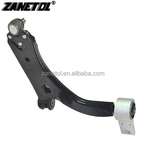 Braccio Oscillante Sospensione Anteriore Sinistro Inferiore <span class=keywords><strong>Accessori</strong></span> Auto <span class=keywords><strong>per</strong></span> <span class=keywords><strong>Ford</strong></span> <span class=keywords><strong>Fusion</strong></span> 2002-2012 Fiesta MKV Mazda 2 2003-2007 DD3234350 1212808 - Product Image 2