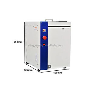 Misturador centrífugo planetário a vácuo com dois recipientes 600ml e moinho de bola opcional Jars-MSK-<span class=keywords><strong>PCV</strong></span>-300-LD - Product Image 4