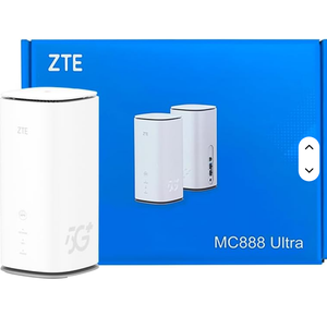 ZTE MC888อัลตร้า5G WiFi 6 AX6000 2.5GE RJ45 RJ11นาโนซิมเราเตอร์ไร้สาย6 - Product Image 6