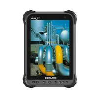 Kasar Explosion Proof Tablet 4G Octa Core DORLAND XPad_07 Industri Tahan Air Tablet_pc