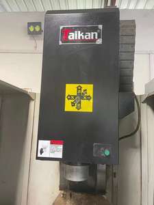 Taikan 1060 Usato Macchina Cnc Verticale <span class=keywords><strong>Centro</strong></span> di Lavorazione Mitsubishi Sistema - Product Image 4