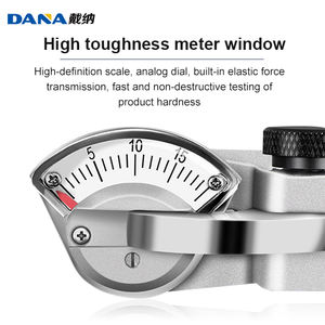 Durómetro DANA W20 para Aluminio y Metales Blandos, Puntero Resistente, <span class=keywords><strong>Dureza</strong></span> Duradera, Medición Rápida y Precisa, Durómetro Webster Portátil - Product Image 4