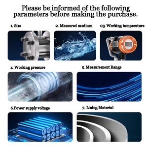 Công nghiệp <span class=keywords><strong>Vortex</strong></span> lưu lượng kế nhà cung cấp giá 2 inch kỹ thuật số <span class=keywords><strong>Vortex</strong></span> Flow Meter cho hơi nước khí chất lỏng - Product Image 6