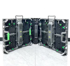 3D cong màn hình ngoài trời nhà máy giá p2.976mm ngoài trời 500*500 đúc chết cho các sự kiện cho thuê cuộc họp đám cưới cho thuê Màn hình LED - Product Image 3