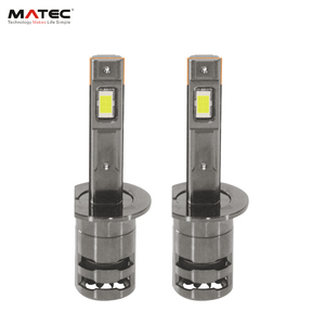 Luz LED de Tamaño Pequeño, Reemplazo de Bombilla Halógena H1 H3 880 H4 H7, Faro LED - Product Image 4