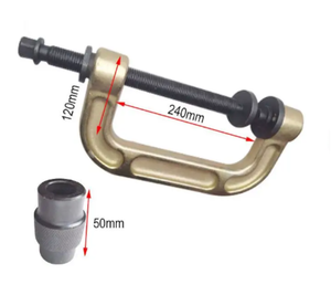 Séparateur de rotule de direction à <span class=keywords><strong>cadre</strong></span> en C pour toutes les voitures et camions légers 240 mm - Product Image 2
