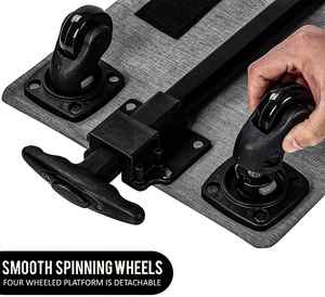 पालतू रोलिंग ट्रैवल एयरलाइन ने कुत्ते वाहक, पहियों के साथ पालतू कैरियर, रोलिंग पालतू वाहक को अतिरिक्त विशाल नरम पक्षीय - Product Image 5