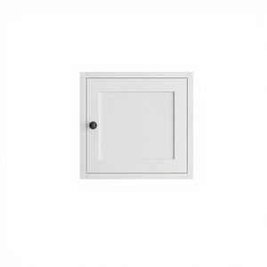 רהיטי סלון חדשים, ספריות פינתיות לילדים ממתכת, מינימליסטיות עם דלתות, מדף ספרים - Product Image 1